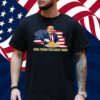 Donald Trump President 2024 Make French Fries Great Again Shirt