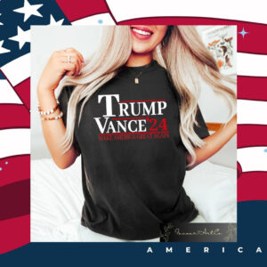 Trump Vance 24 , Never Surrender Donald Trump Shirt