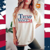 Trump Vance 24 , Never Surrender Donald Trump Shirt