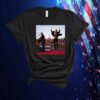Elon Musk Is Literally Jumping For Joy To Support Donald Trump Shirt