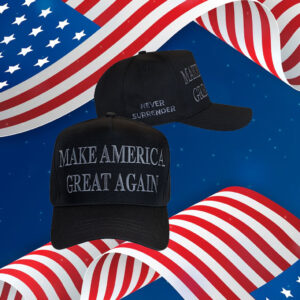 Elon Musk MAGA Hat