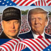 Elon Musk MAGA Hat