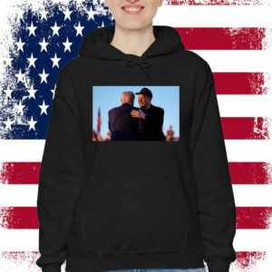 Elon Musk Supports Trump T-Shirt