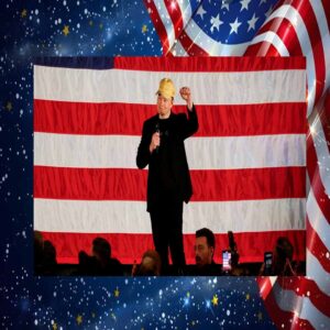 Elon Musk Vote Donald Trump MAGA 24' Gold Hat