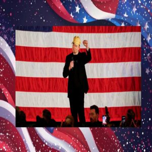 Elon Musk Vote Donald Trump MAGA Gold Hat