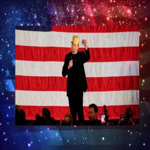 Elon Musk Vote President Trump MAGA Gold Hat