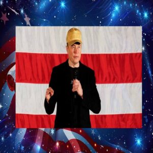 Elon Musk Vote President Trump Make America Great Again Gold Hat