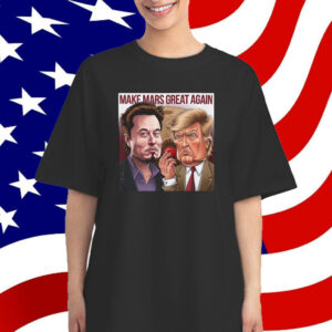 Elon Musk and Donald Trump 2024 T-Shirt