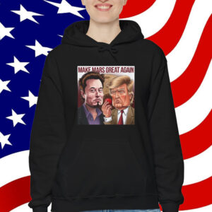 Elon Musk and Donald Trump 2024 T-Shirt