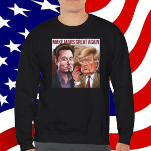 Elon Musk and Donald Trump 2024 T-Shirt