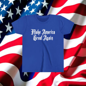 Elon Musk and Trump Make America Great Again Kid T-Shirt