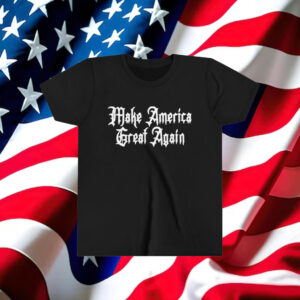 Elon Musk and Trump Make America Great Again Kid T-Shirt