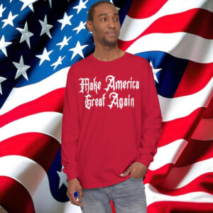 Elon Musk and Trump Make America Great Again Long T-Shirt