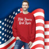 Elon Musk and Trump Make America Great Again Sweatshirt