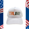 Embroidered Trump Hat