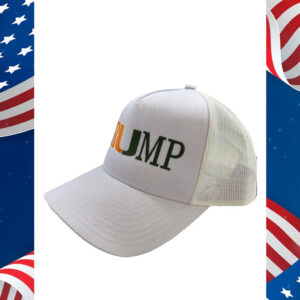 Embroidered Trump Hat