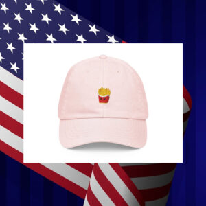 French Fries Dad Hat