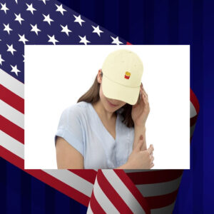 French Fries Dad Hat