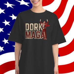 Funny Dork MAGA T-Shirt