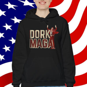 Funny Dork MAGA T-Shirt