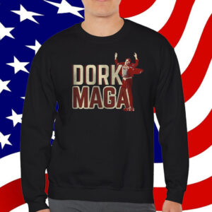 Funny Dork MAGA T-Shirt