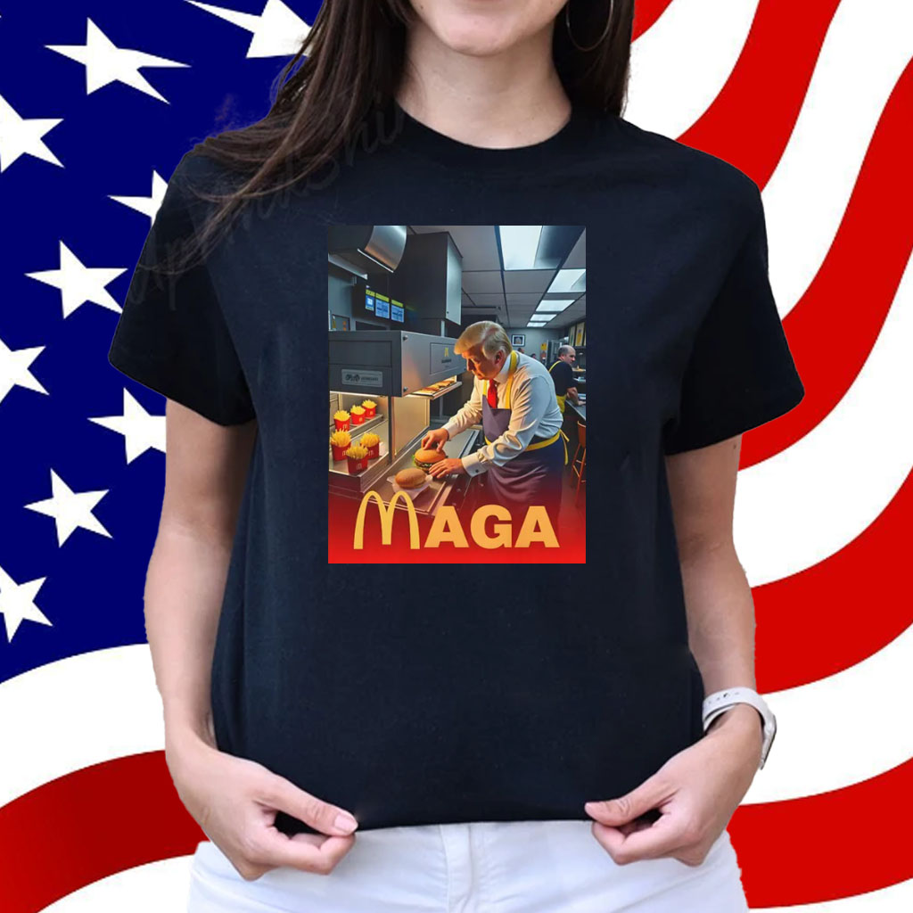 Funny Trending MAGA Trump Shirt