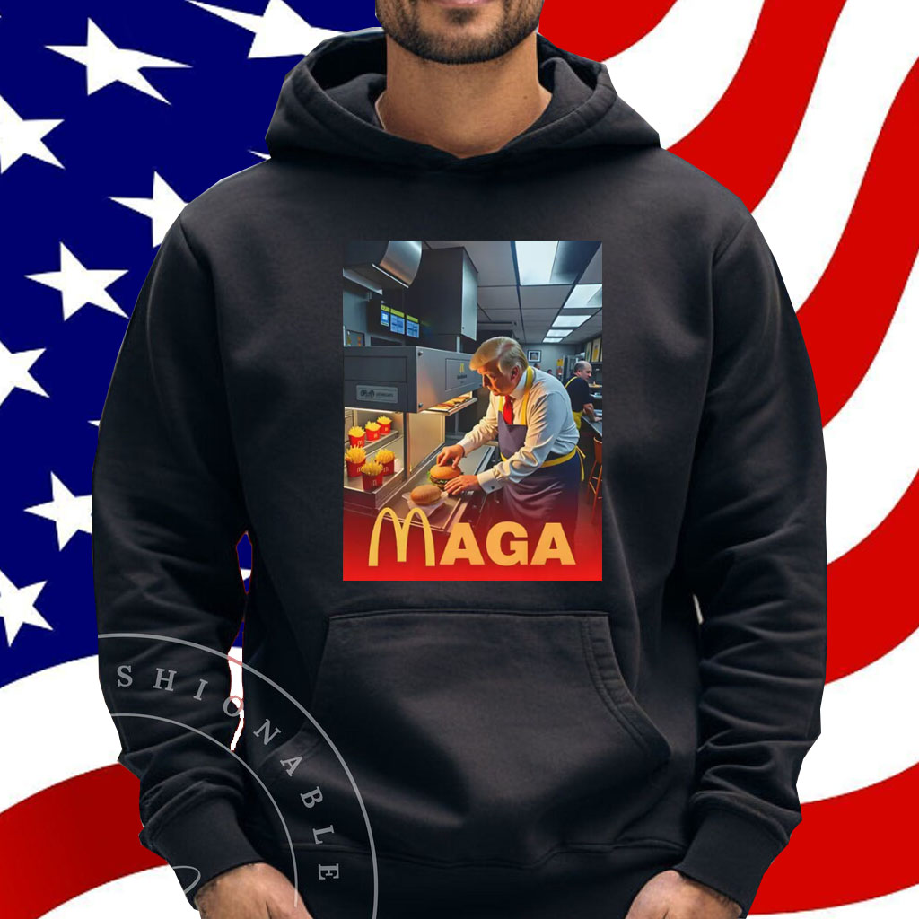 Funny Trending MAGA Trump Shirt