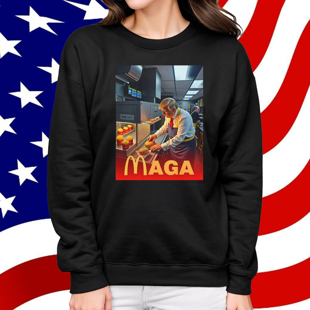 Funny Trending MAGA Trump Shirt