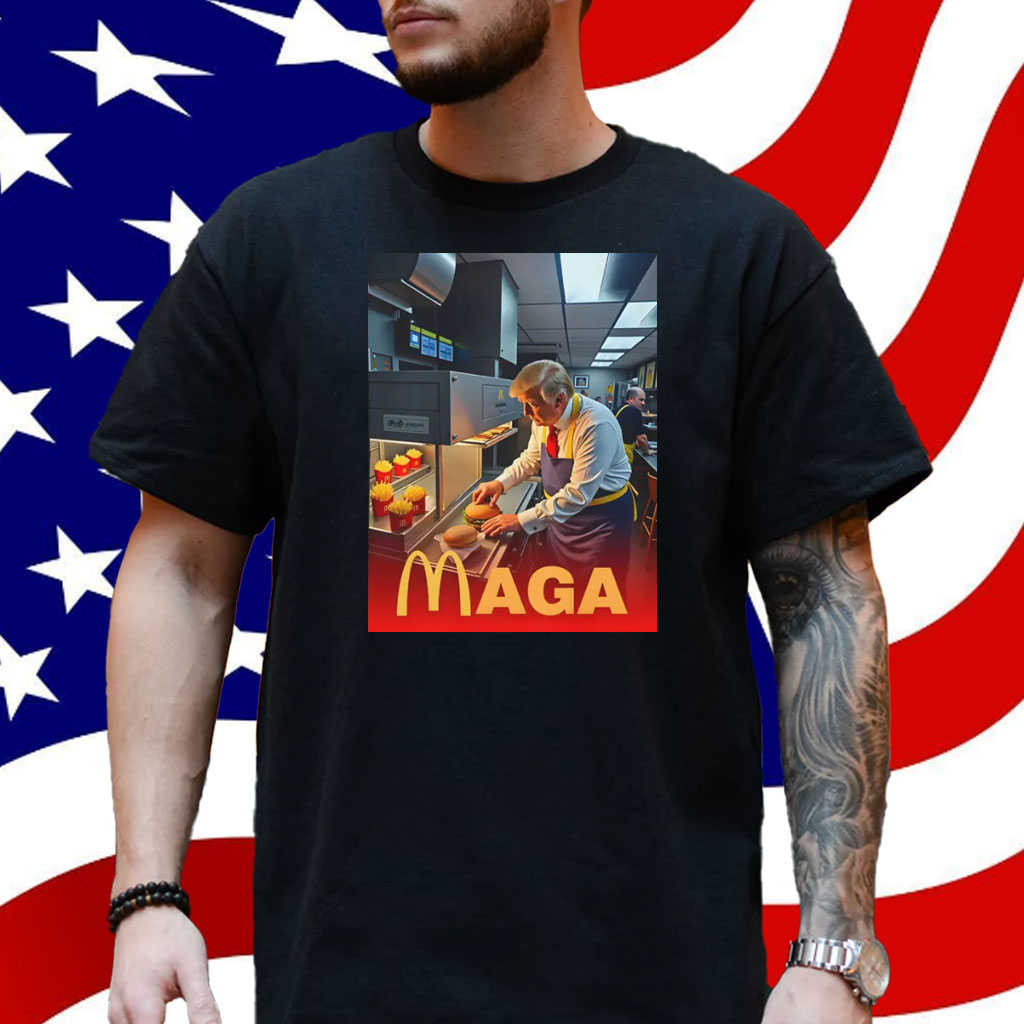 Funny Trending MAGA Trump Shirt