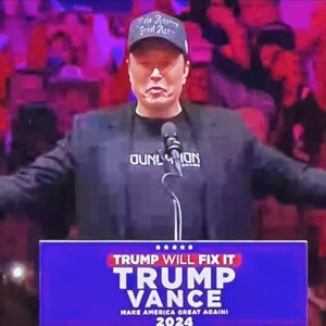 Gothic MAGA Hat Cap