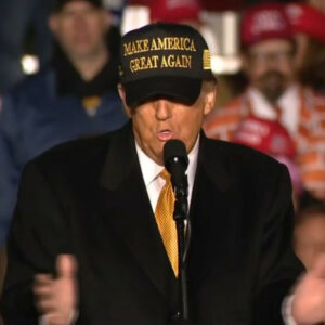 Hot Trump black gold MAGA 2024 Hat