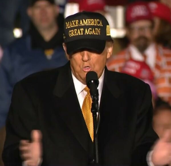 Hot Trump black gold MAGA 2024 Hat