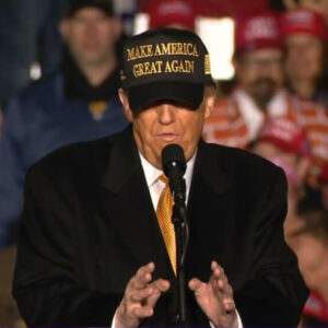 Hot Trump black gold MAGA 2024 Hat