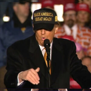 Hot Trump black gold MAGA 2024 Hat