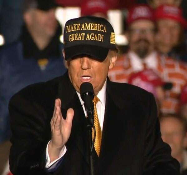 Hot Trump black gold MAGA 2024 Hat