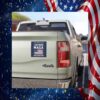 I'm More MAGA Now Than Ever 2024 Car Magnet
