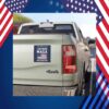 I'm More MAGA Now Than Ever, Vote For President Trump Car Magnet
