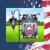 I’m Voting For The Trump Garden Flag