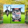 In My Trump 2024 Era Garden Flag Garden Flag