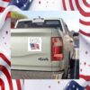 It's A Great Year To Save The Country Trump Vance Car Magnet