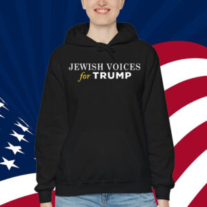 Jewish Voices For Trump Shirt
