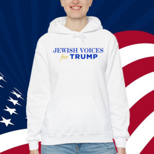Jewish Voices For Trump T-Shirt