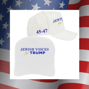 Jewish Voices for Trump Hat