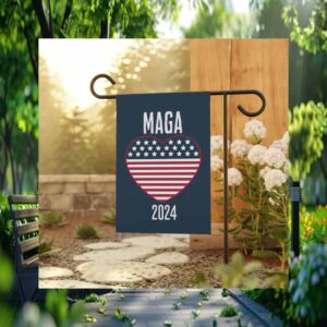MAGA 2024 Flag