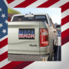 MAGA 2024 Car Magnet