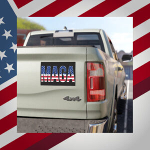 MAGA 2024 Car Magnet