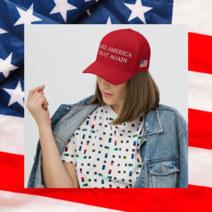 MAGA Make America Great Again Hat