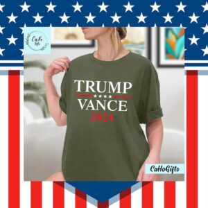 MAGA Trump 2024 Merchandise Shirt