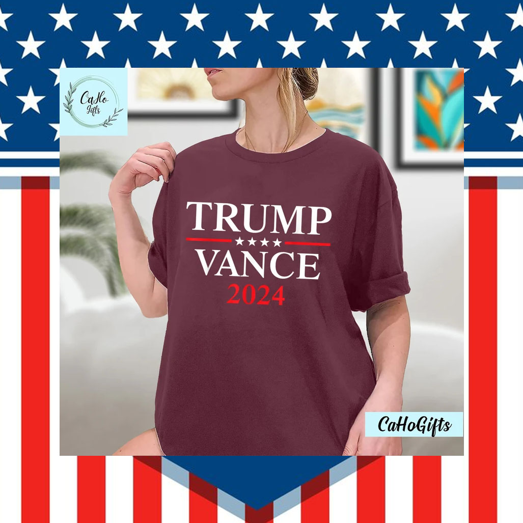MAGA Trump 2024 Merchandise Shirt