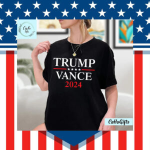 MAGA Trump 2024 Merchandise Shirt